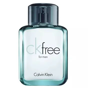 CALVIN KLEIN CK Free