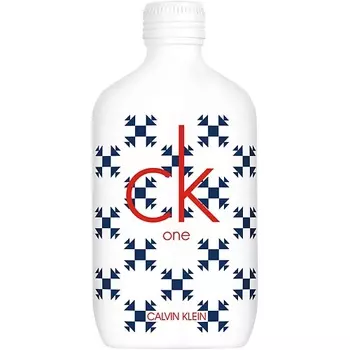 CALVIN KLEIN Ck One Collector's Edition
