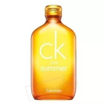 CALVIN KLEIN CK One Summer