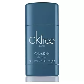 CALVIN KLEIN Дезодорант-стик CK Free