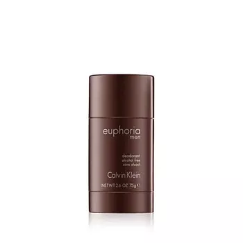 CALVIN KLEIN Дезодорант-стик Euphoria Men