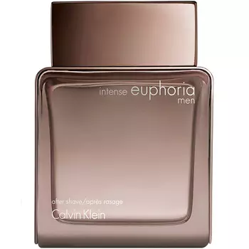 CALVIN KLEIN Euphoria Men Intense