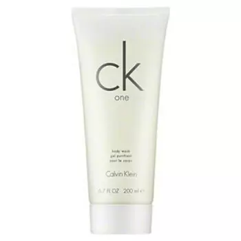 CALVIN KLEIN Гель для душа CK One