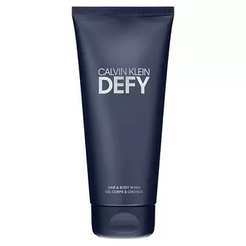 CALVIN KLEIN Гель для душа Defy