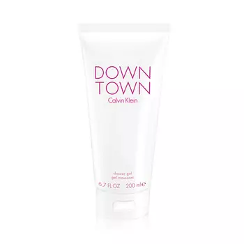 CALVIN KLEIN Гель для душа Downtown