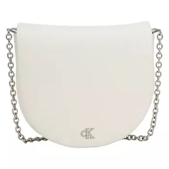 CALVIN KLEIN JEANS Сумка Synthetic Material Saddle Bag, Crossbody Bag