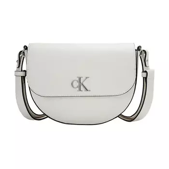 CALVIN KLEIN JEANS Сумка Synthetic Material Saddle Bag