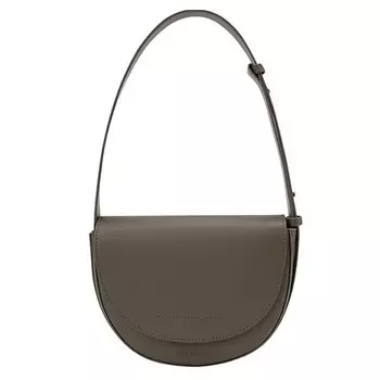 CALVIN KLEIN JEANS Сумка Synthetic Material Saddle Bag, Shoulder Bag
