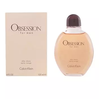 CALVIN KLEIN Лосьон после бритья OBSESSION FOR MEN