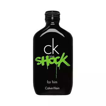CALVIN KLEIN One Shock For Him