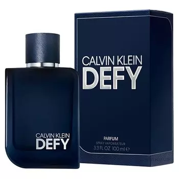 CALVIN KLEIN Парфюмерая вода Defy Parfum