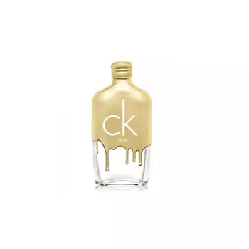 CALVIN KLEIN Парфюмерная вода One Gold
