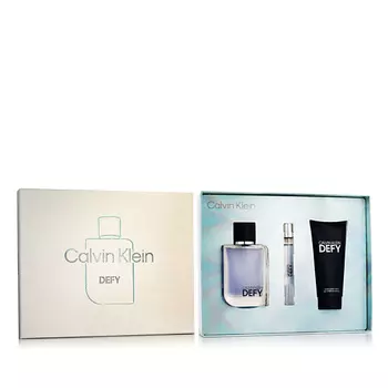 CALVIN KLEIN Парфюмерный набор CK Defy
