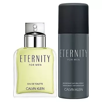 CALVIN KLEIN Парфюмерный набор CK Eternity For Men