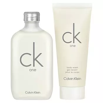 CALVIN KLEIN Парфюмерный набор CK One