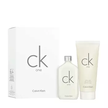 CALVIN KLEIN Парфюмерный набор ck one Duftset Spring