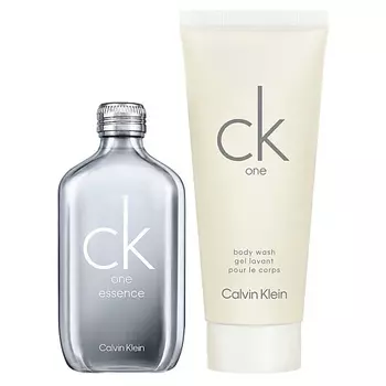 CALVIN KLEIN Парфюмерный набор CK One Essence Intense