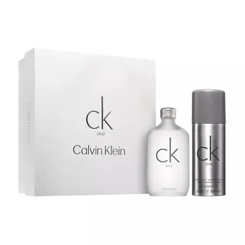 CALVIN KLEIN Парфюмерный набор CK One Fragrance Box
