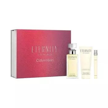 CALVIN KLEIN Парфюмерный набор Eternity