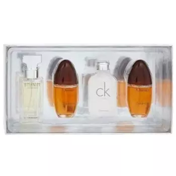 CALVIN KLEIN Парфюмерный набор Eternity + CK One + Obsession