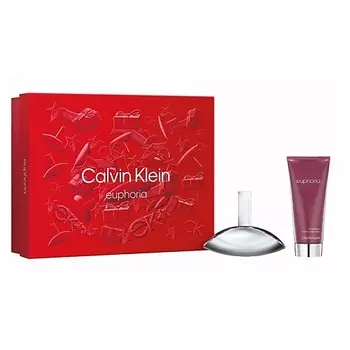 CALVIN KLEIN Парфюмерный набор Euphoria