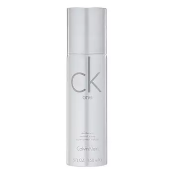 CALVIN KLEIN Парфюмированный спрей ck one