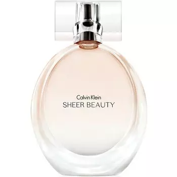 CALVIN KLEIN Sheer Beauty 30