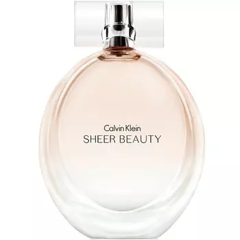 CALVIN KLEIN Sheer Beauty