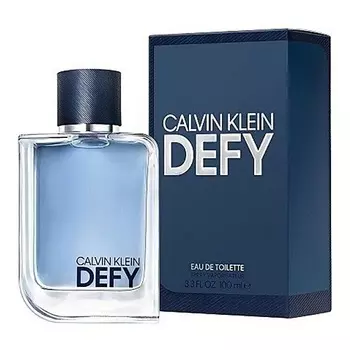 CALVIN KLEIN Туалетная вода CK Defy