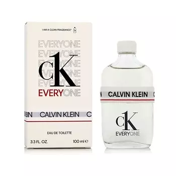 CALVIN KLEIN Туалетная вода CK EVERYONE