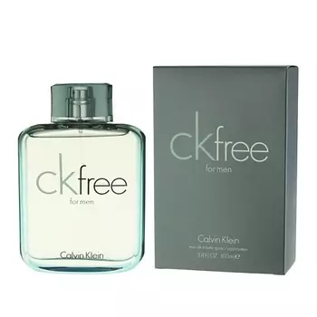 CALVIN KLEIN Туалетная вода CK Free For Men