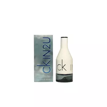 CALVIN KLEIN Туалетная вода Ck In2u For Him