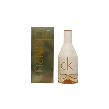 CALVIN KLEIN Туалетная вода CK IN2U Her
