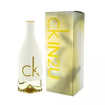CALVIN KLEIN Туалетная вода CK IN2U Her