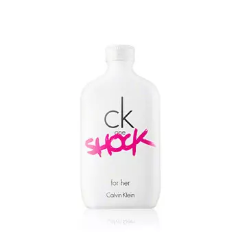 CALVIN KLEIN Туалетная вода CK One Shock For Her