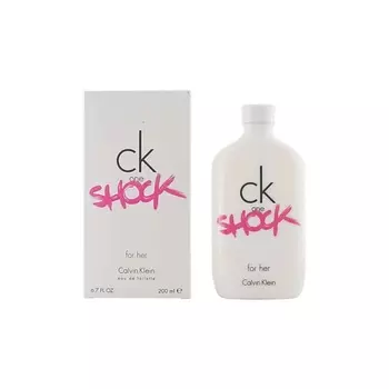 CALVIN KLEIN Туалетная вода CK One Shock For Her