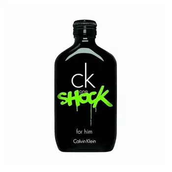 CALVIN KLEIN Туалетная вода CK ONE Shock For Him