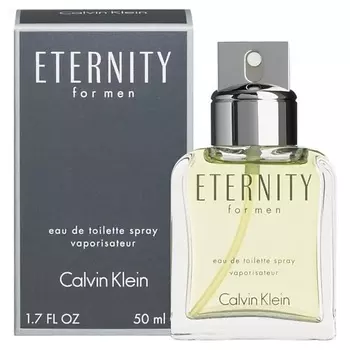 CALVIN KLEIN Туалетная вода Eternity for Men