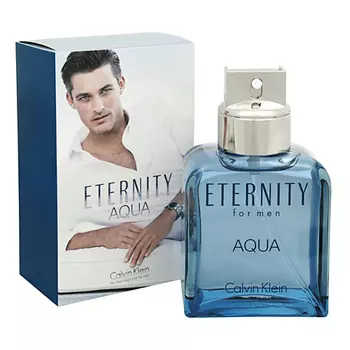 CALVIN KLEIN Туалетная вода Eternity for Men Aqua