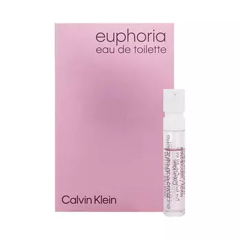 CALVIN KLEIN Туалетная вода Euphoria