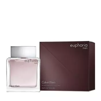 CALVIN KLEIN Туалетная вода Euphoria Men