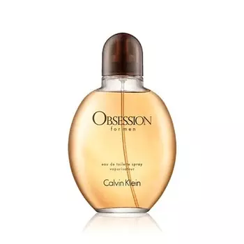 CALVIN KLEIN Туалетная вода Obsession for Men