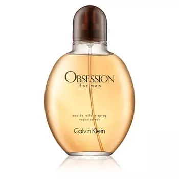 CALVIN KLEIN Туалетная вода Obsession for Men