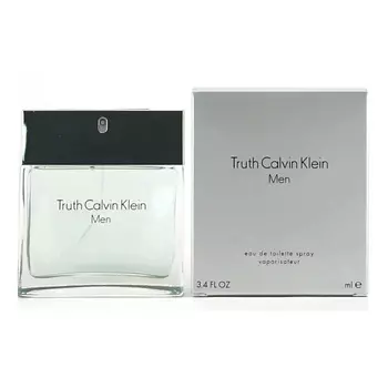 CALVIN KLEIN Туалетная вода Truth For Men
