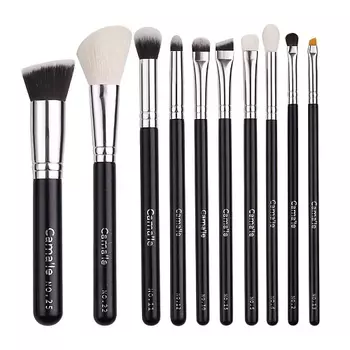 CAMA'LE Набор кистей для макияжа K2