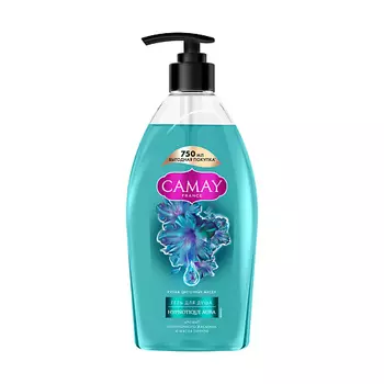 CAMAY Гель для душа ГИПНОТИЧЕСКАЯ АУРА