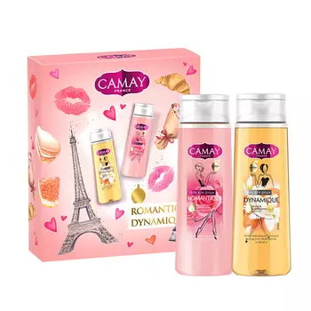 CAMAY Подарочный набор для женщин ROMANTIQUE