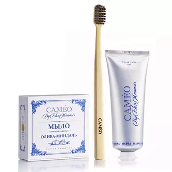 CAMÉO by Elen Manasir Набор из 3 средств для личной гигиены 1