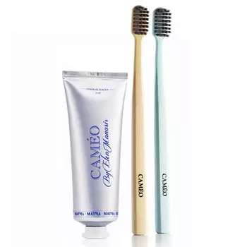CAMÉO by Elen Manasir Набор из 3 средств для ухода за полостью рта 1