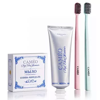 CAMÉO by Elen Manasir Набор из 4 средств для личной гигиены